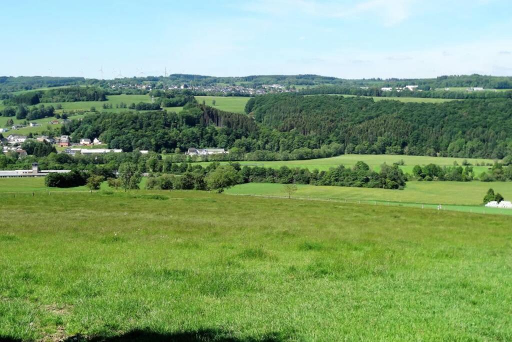 Ferienhaus Talblick Alpenrod Exteriör bild