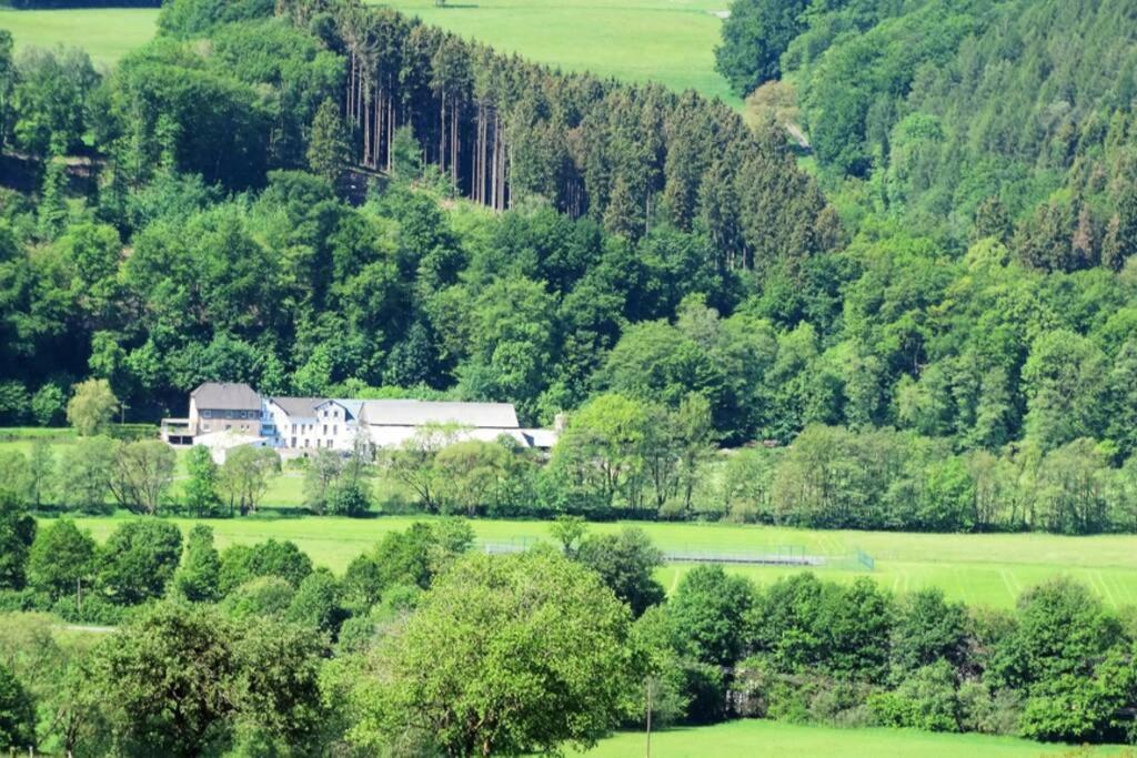Ferienhaus Talblick Alpenrod Exteriör bild