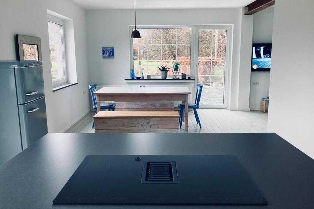Ferienhaus Talblick Alpenrod Exteriör bild