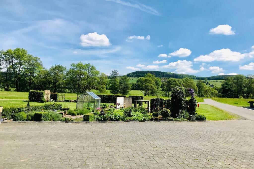 Ferienhaus Talblick Alpenrod Exteriör bild